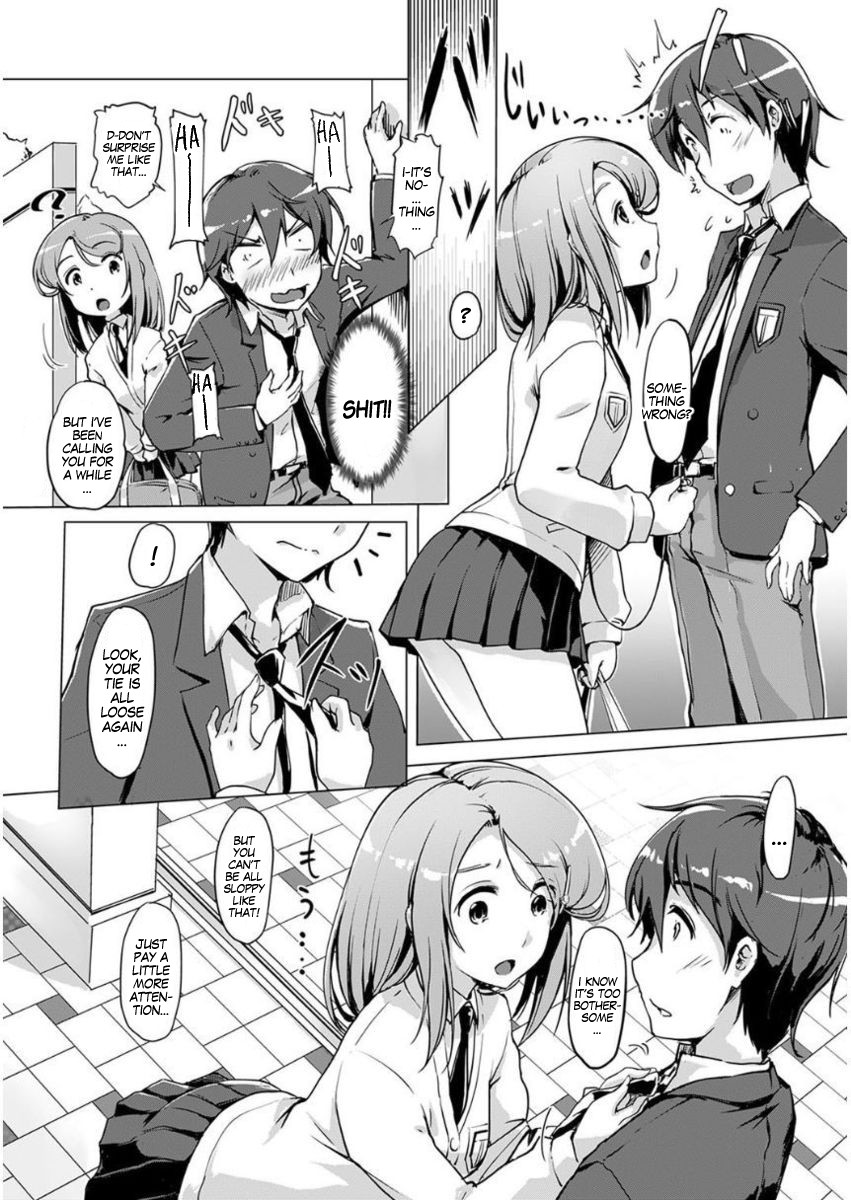 Hentai Manga Comic-We Switched Our Bodies After Having Sex!? Ch. 2-Read-8